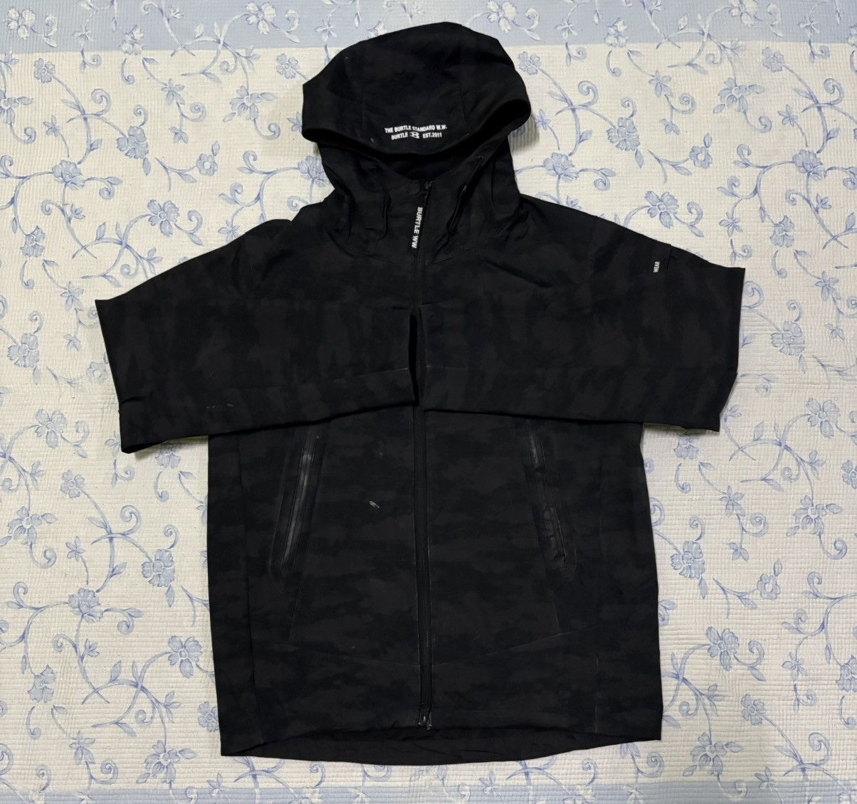 Other Japanese Burtle Work Wear Light Hoodie Jacket Size US L / EU 52-54 / 3 - 5 Thumbnail