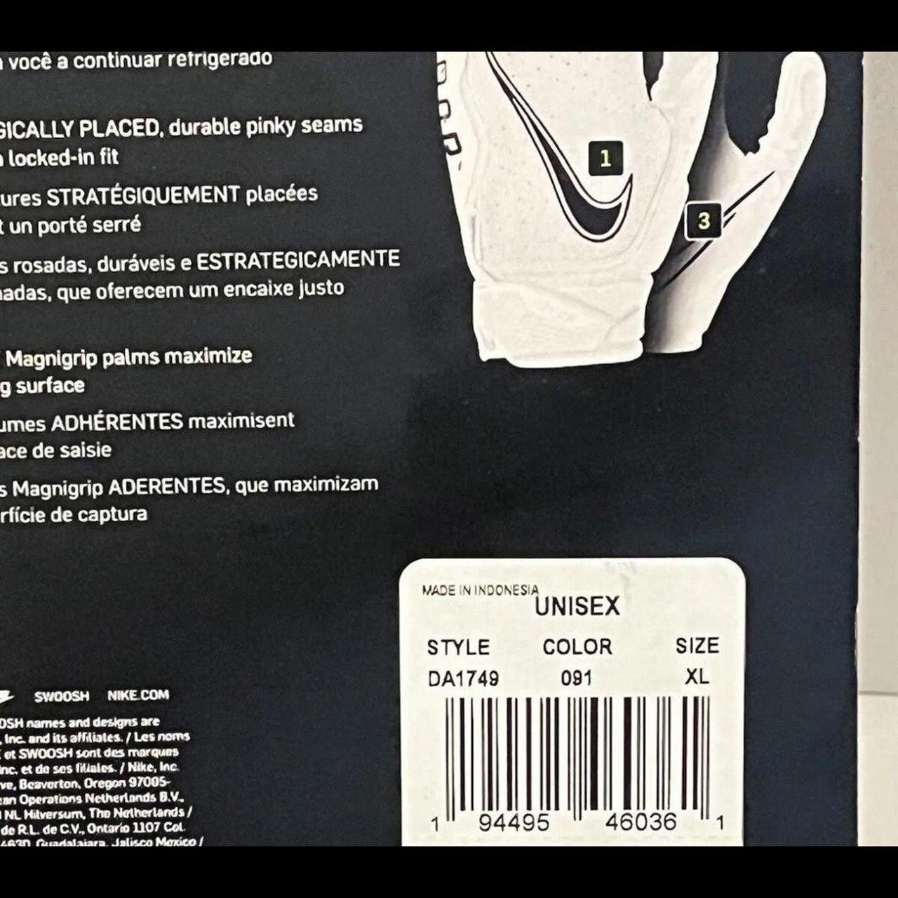Nike Air Jordan Nike Vapor Jet Size ONE SIZE - 4 Thumbnail