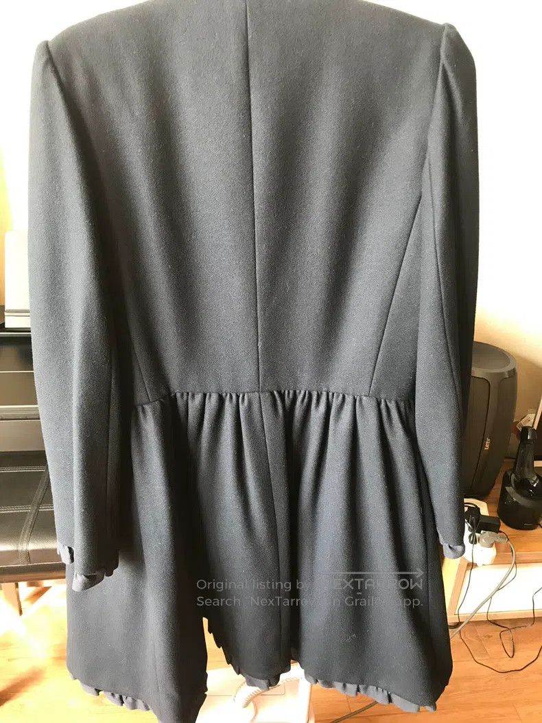 Valentino Valentino Wool coat Size S / US 4 / IT 40 - 9 Thumbnail