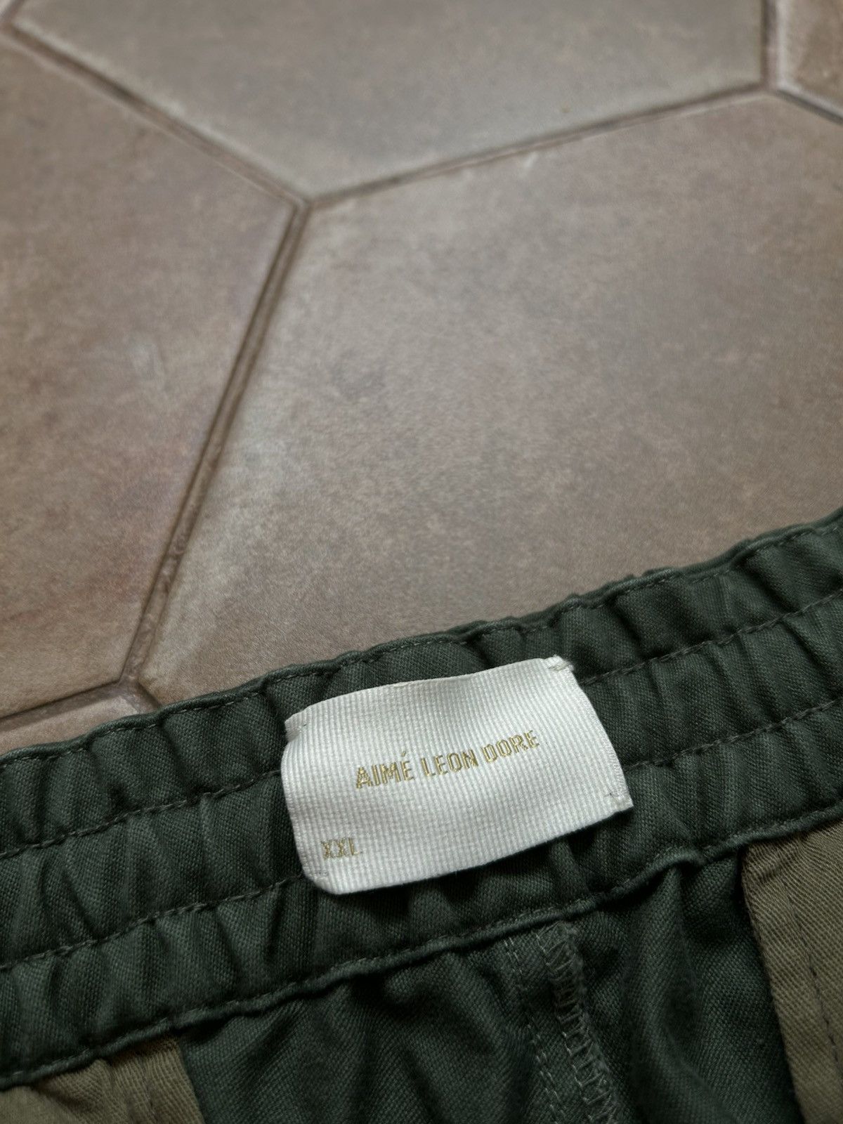 Aime Leon Dore Aime Leon Dore Shorts cotton Size US 38 / EU 54 - 4 Thumbnail