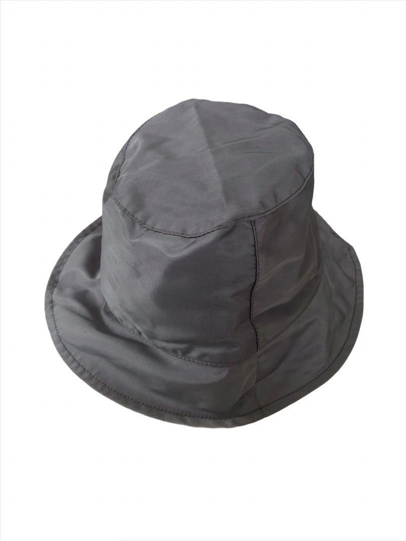 Prada 💥Prada Milano Nylon Bucket Hat Size ONE SIZE - 1 Thumbnail