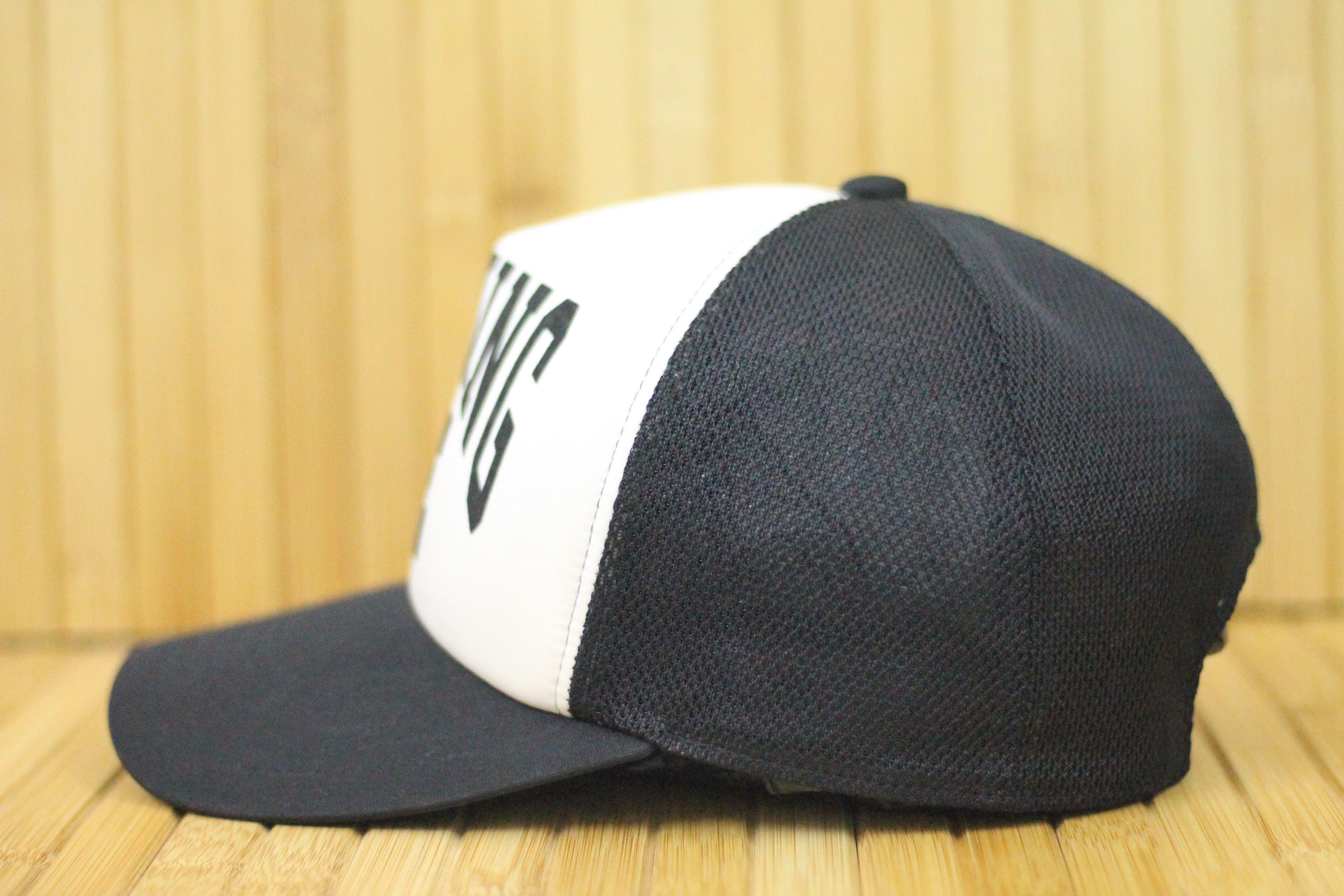 Bape BATHING APE Trucker Cap. Size ONE SIZE - 4 Thumbnail
