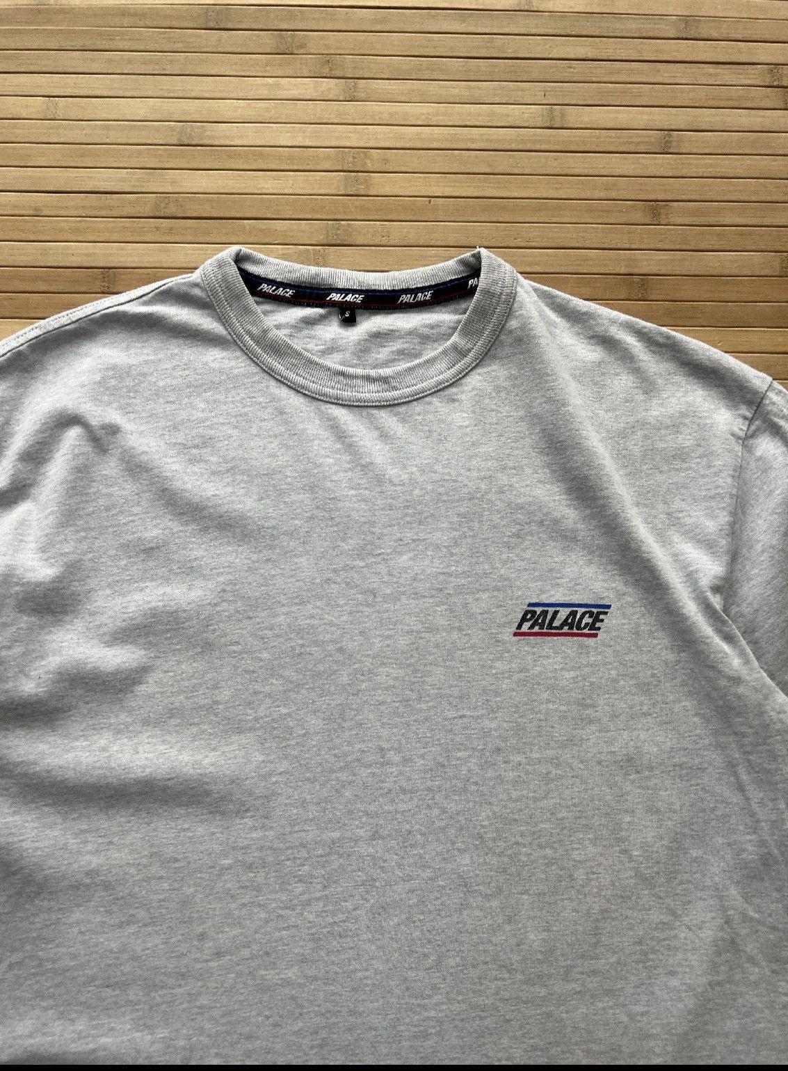 Palace Palace Small logo Tshirt Size US S / EU 44-46 / 1 - 2 Thumbnail