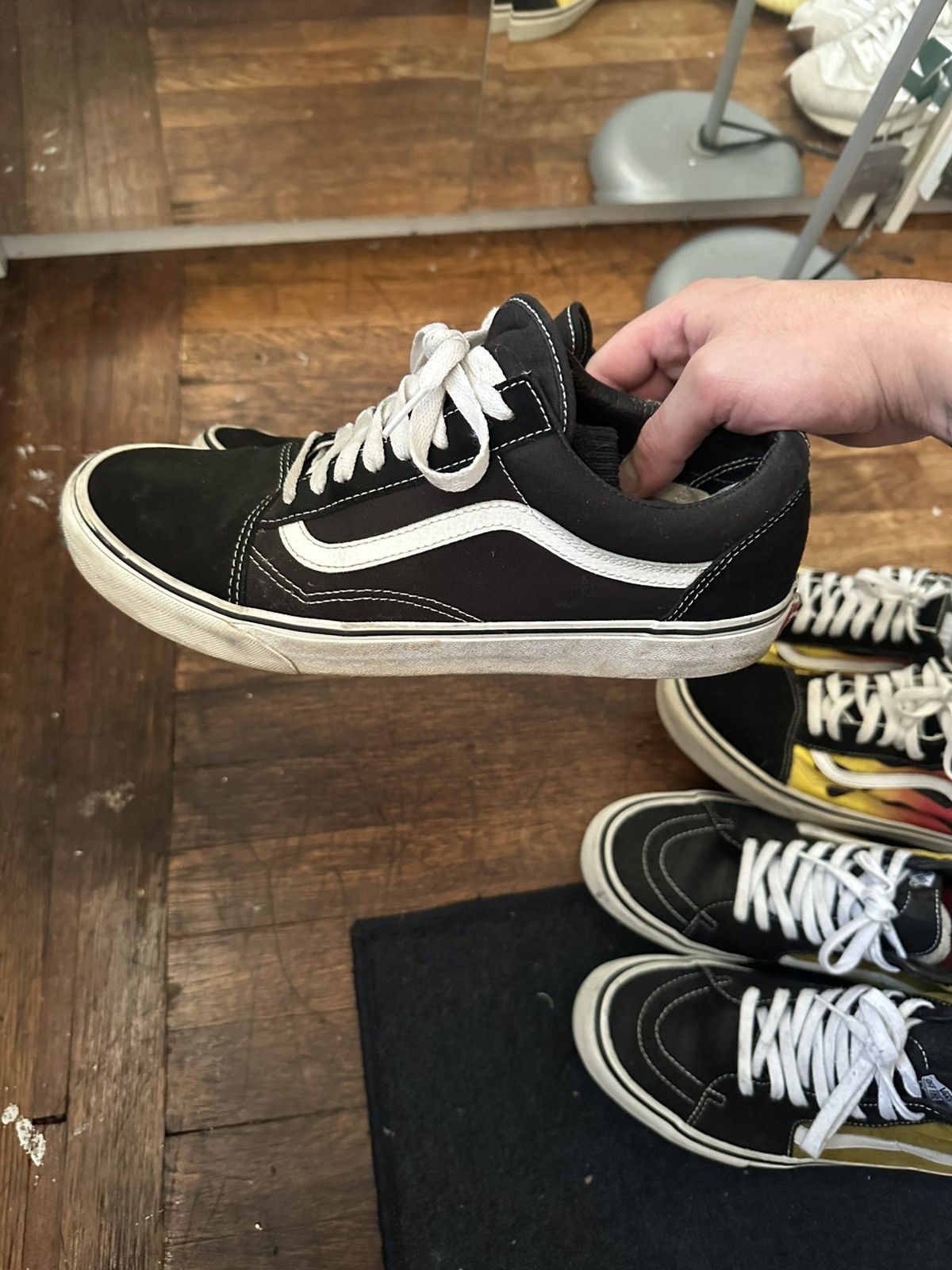 Vans Vans Sneakers Set Size US 10.5 / EU 43-44 - 10 Thumbnail