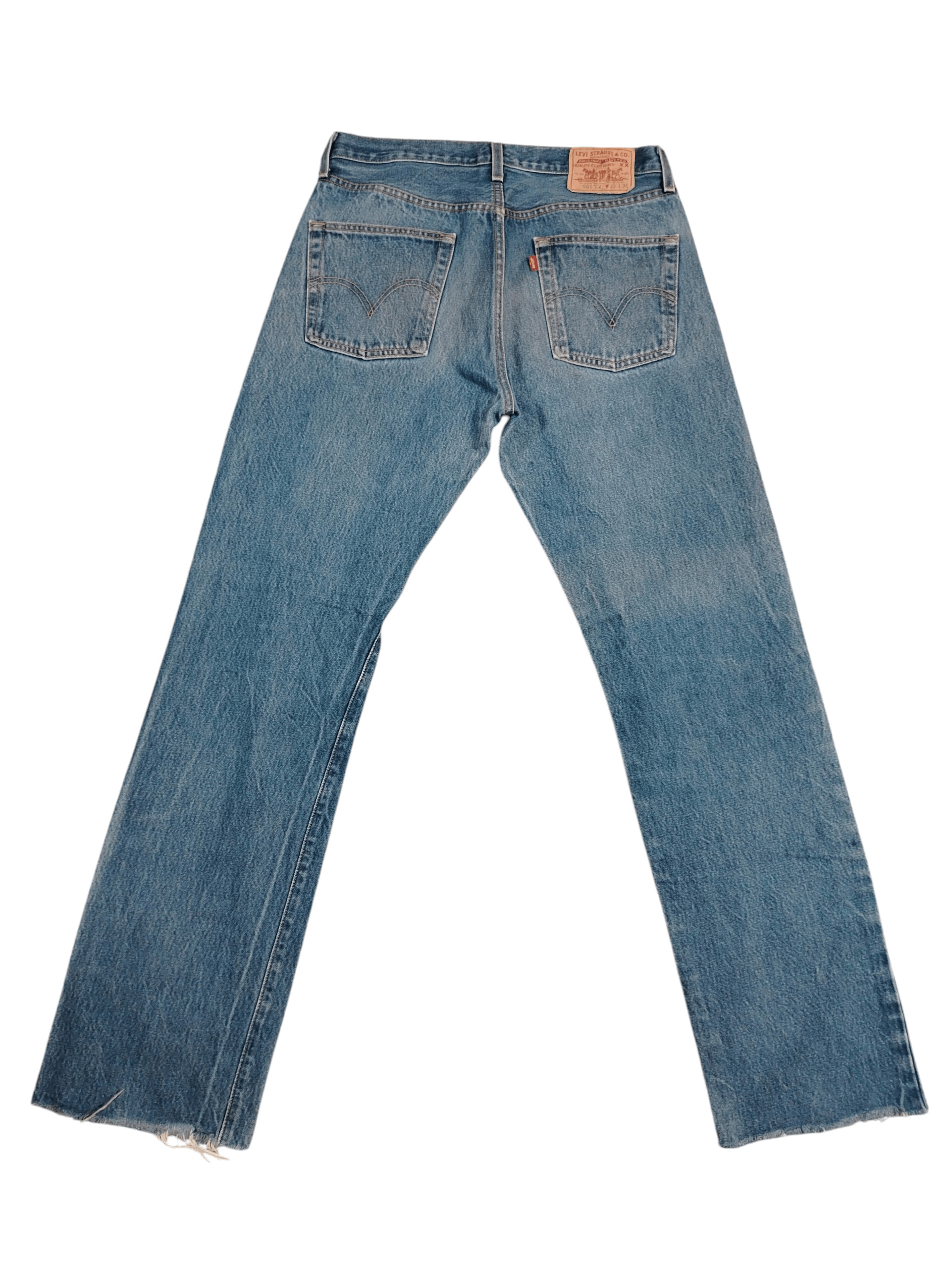Levi's Vintage Levis 501xx Size US 33 - 1 Thumbnail