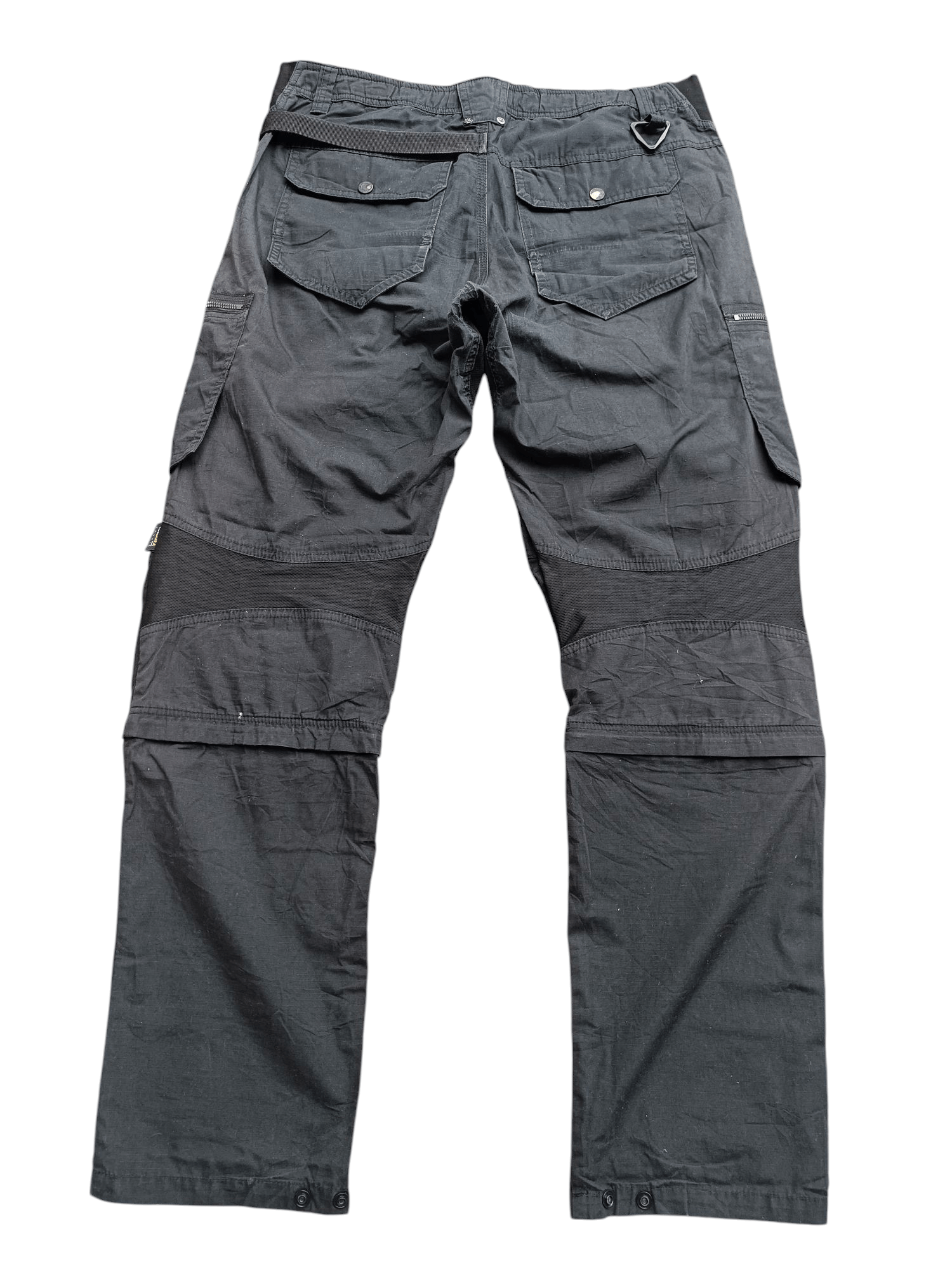 Japanese Brand 💥RARE💥CARGO PANTS FIELDCORE MULTI/TACTICAL PANT Size US 35 - 2 Thumbnail