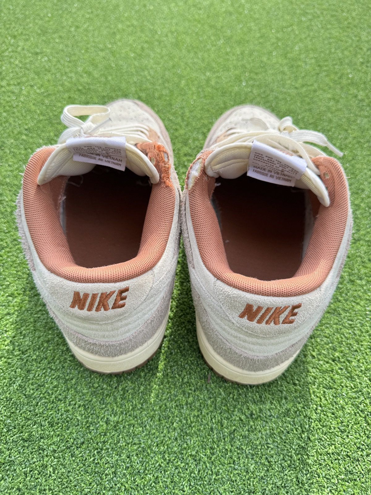 Nike Nike Dunk “Curry” Size US 10 / EU 43 - 2 Thumbnail