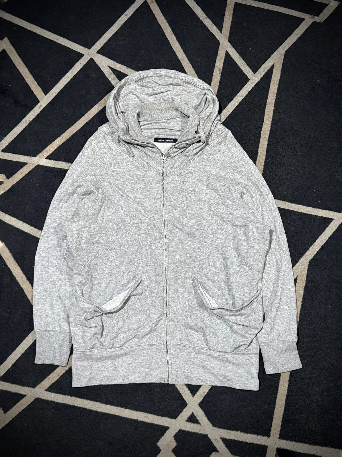 Japanese Brand × Le Grande Bleu (L.G.B.) LGB Bono Hoodie | Grailed