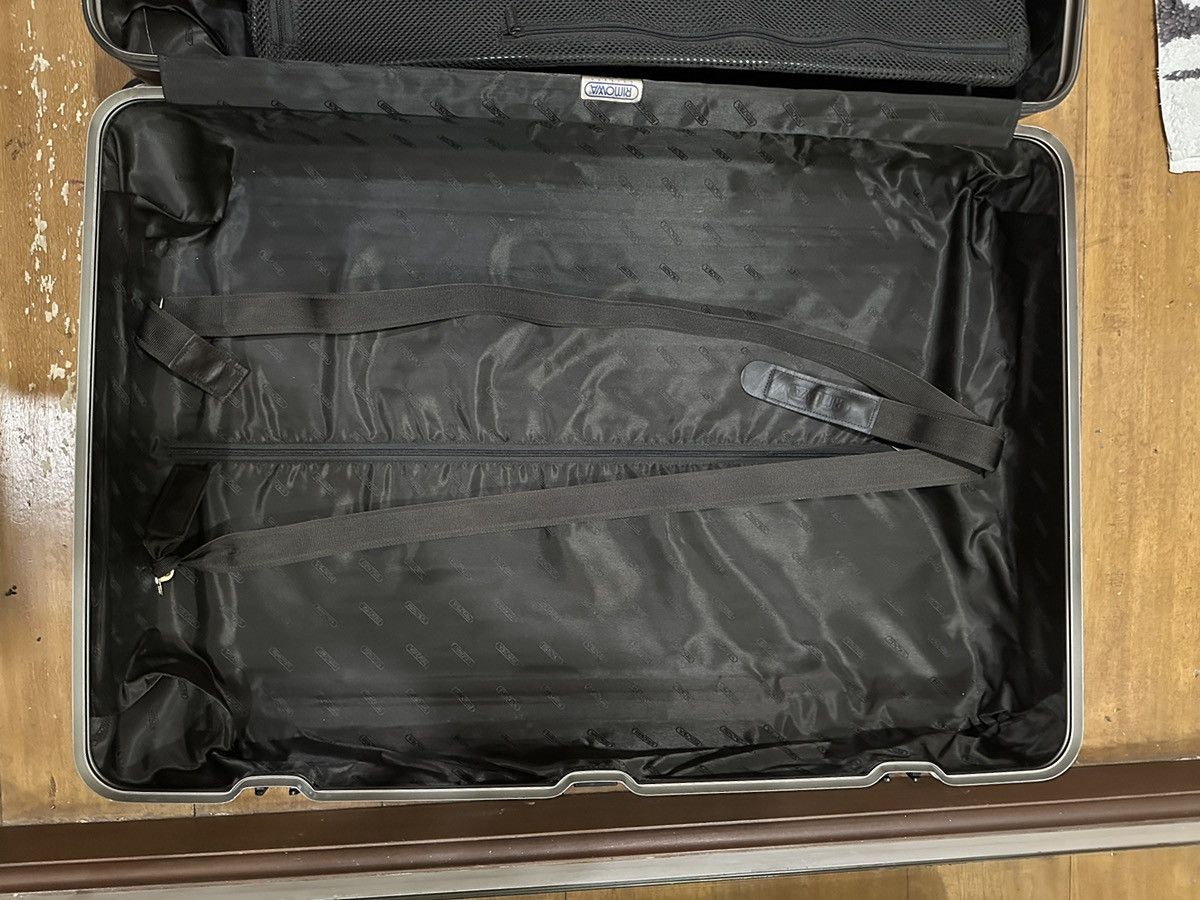 Rimowa RIMOWA Topas/Original Aluminum Check-In L Size 46 - 7 Thumbnail