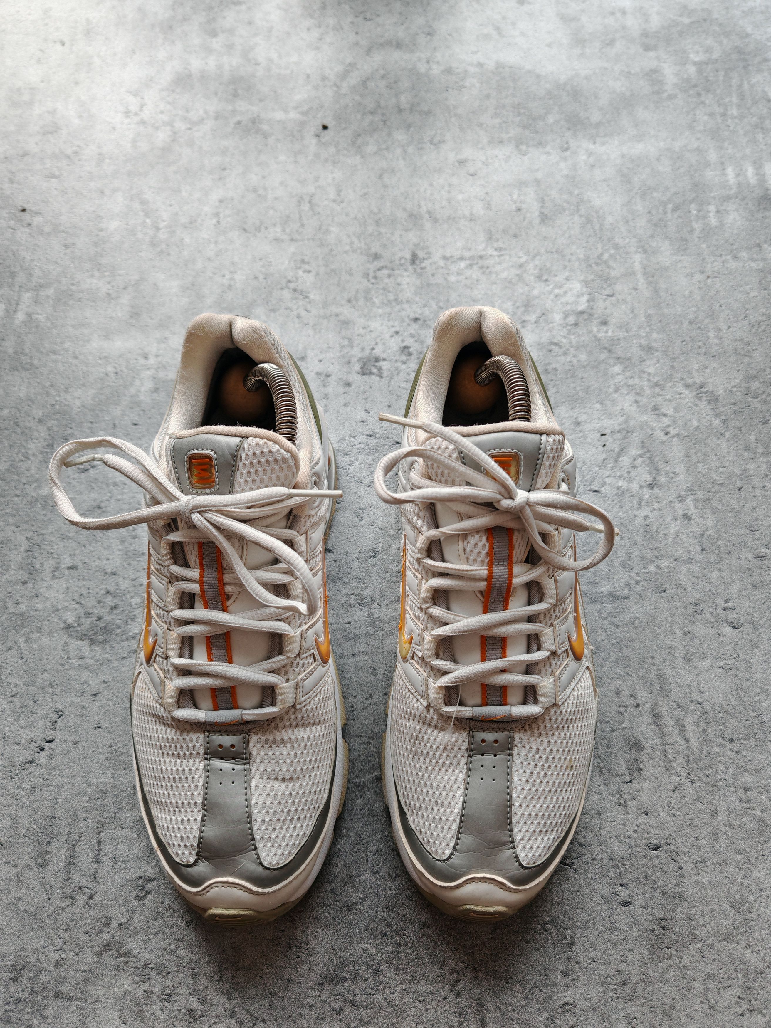 Nike VIntage Nike Shox 2006 Tradition At Contact T@C Size US 7.5 / EU 40-41 - 3 Thumbnail
