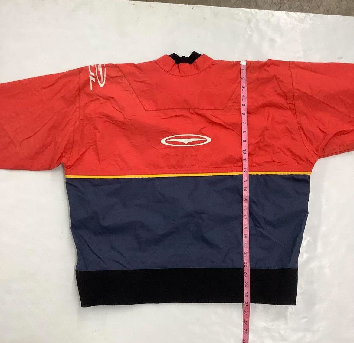Los Angeles Apparel Sample vintage sailing jacket Size US M / EU 48-50 / 2 - 5 Thumbnail