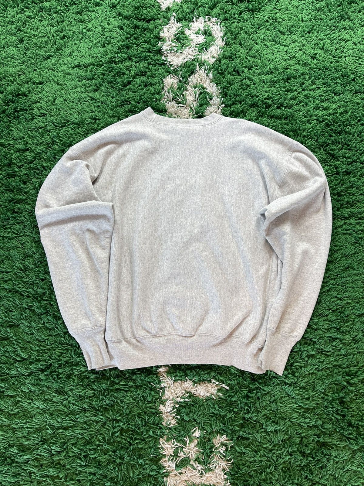 Saint Michael Saint Michael x Champion Parody Crewneck Size US L / EU 52-54 / 3 - 6 Thumbnail