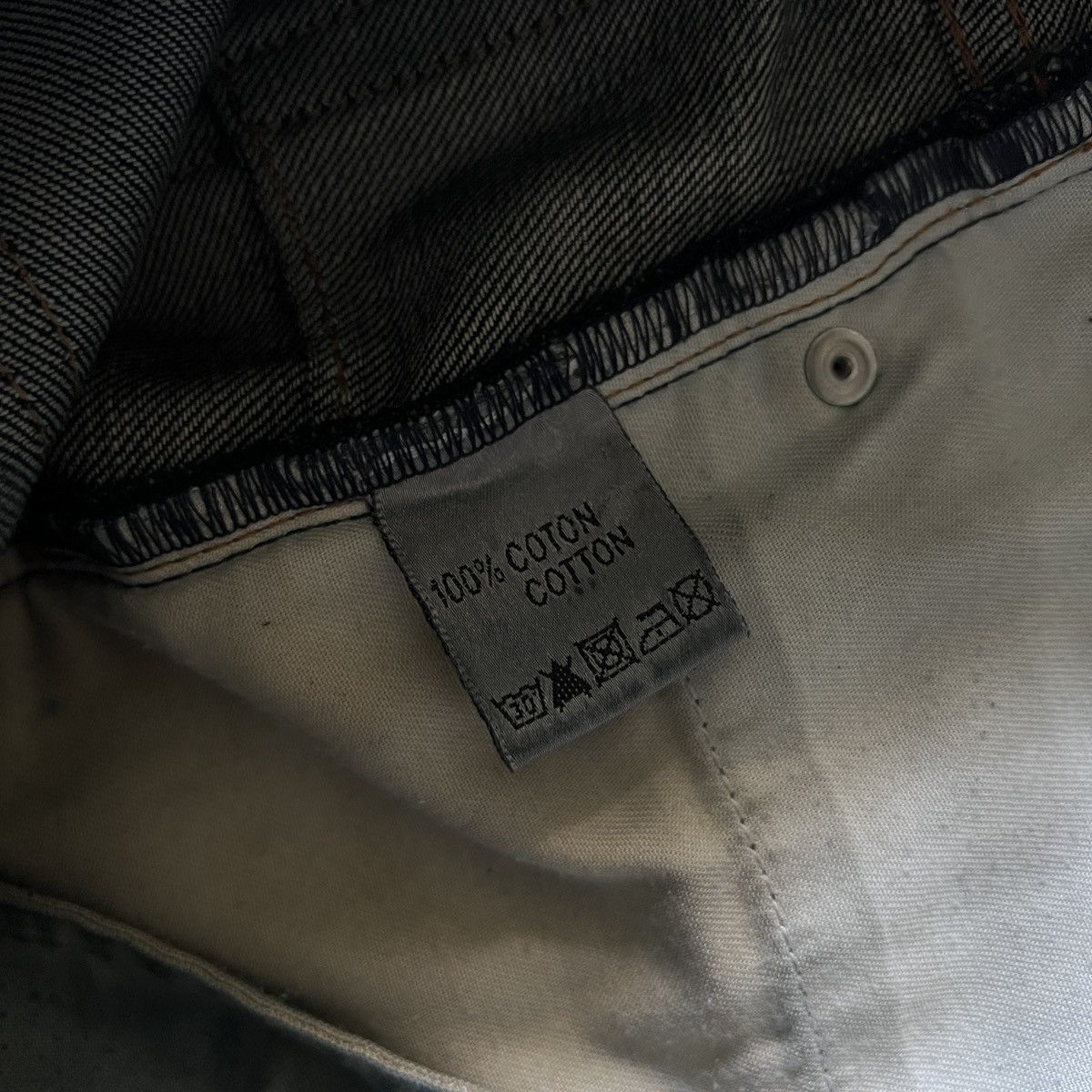 Dior Dior Homme Dust Wash Denim Size US 28 / EU 44 - 10 Thumbnail