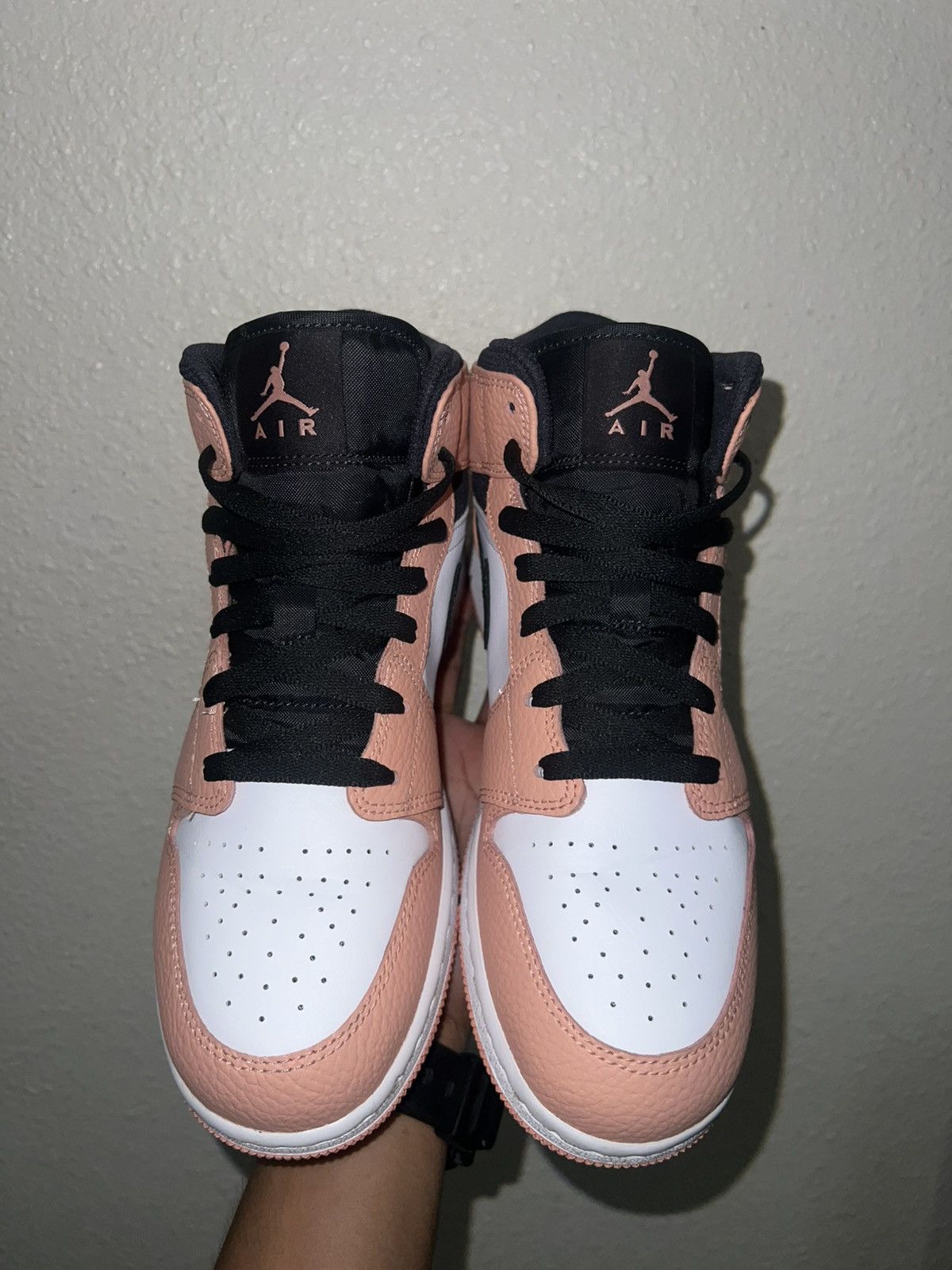 Jordan Brand AIR JORDAN 1 MID (GS) Size US 7 / IT 37 - 5 Thumbnail