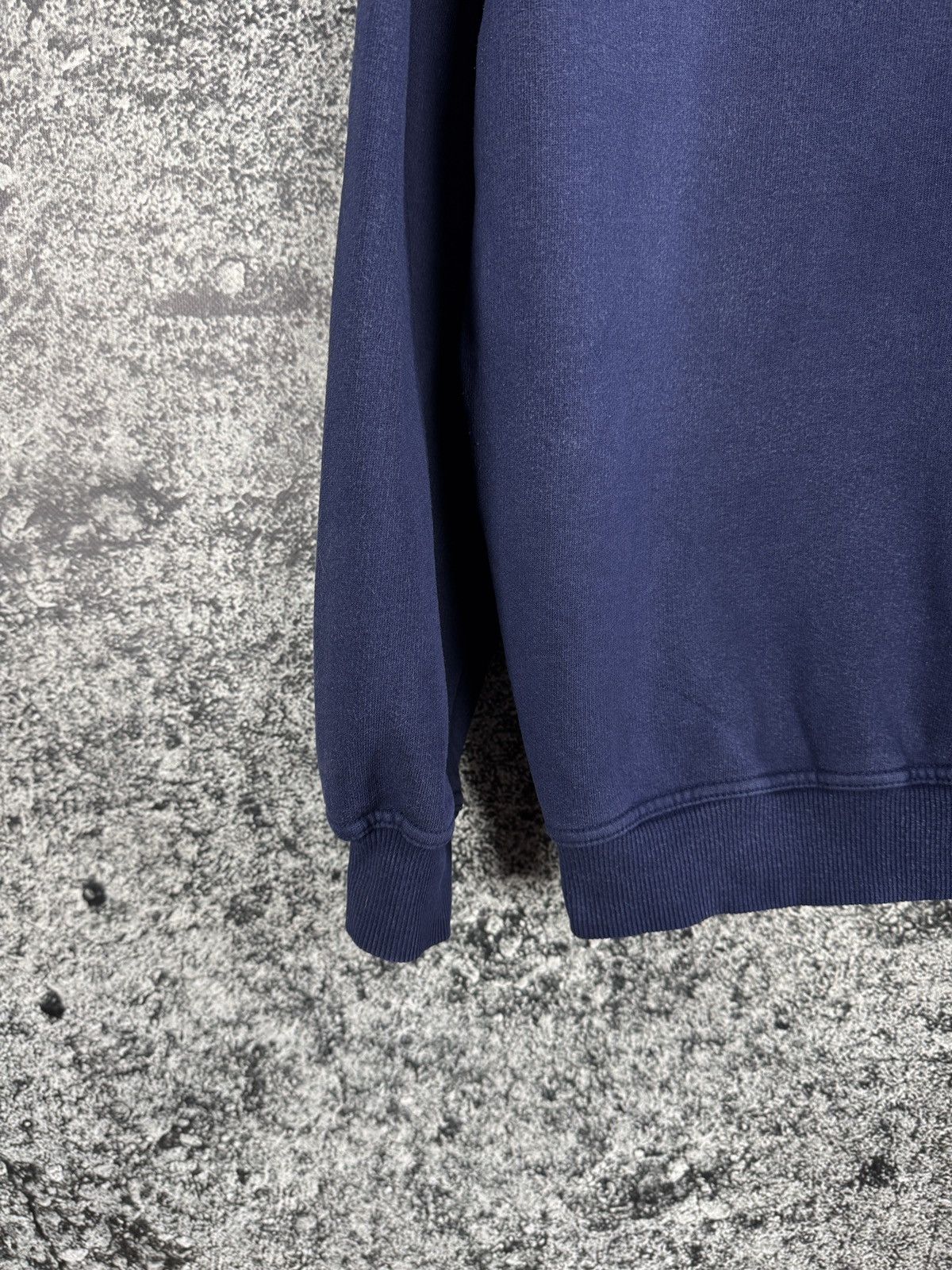 Fila FILA Vintage Crewneck Sweatshirt Big Logo Streetwear Size S Size US S / EU 44-46 / 1 - 12 Thumbnail