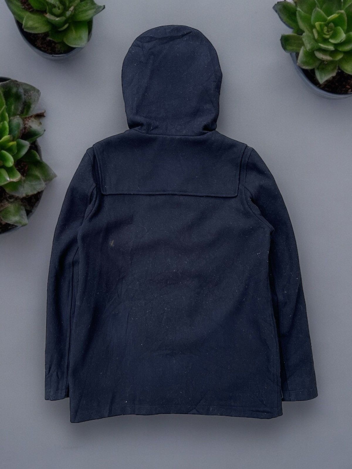 Issey Miyake 🔥Vintage Issey Miyake Ne-net Duffle Hoodie Jacket Size US M / EU 48-50 / 2 - 3 Thumbnail