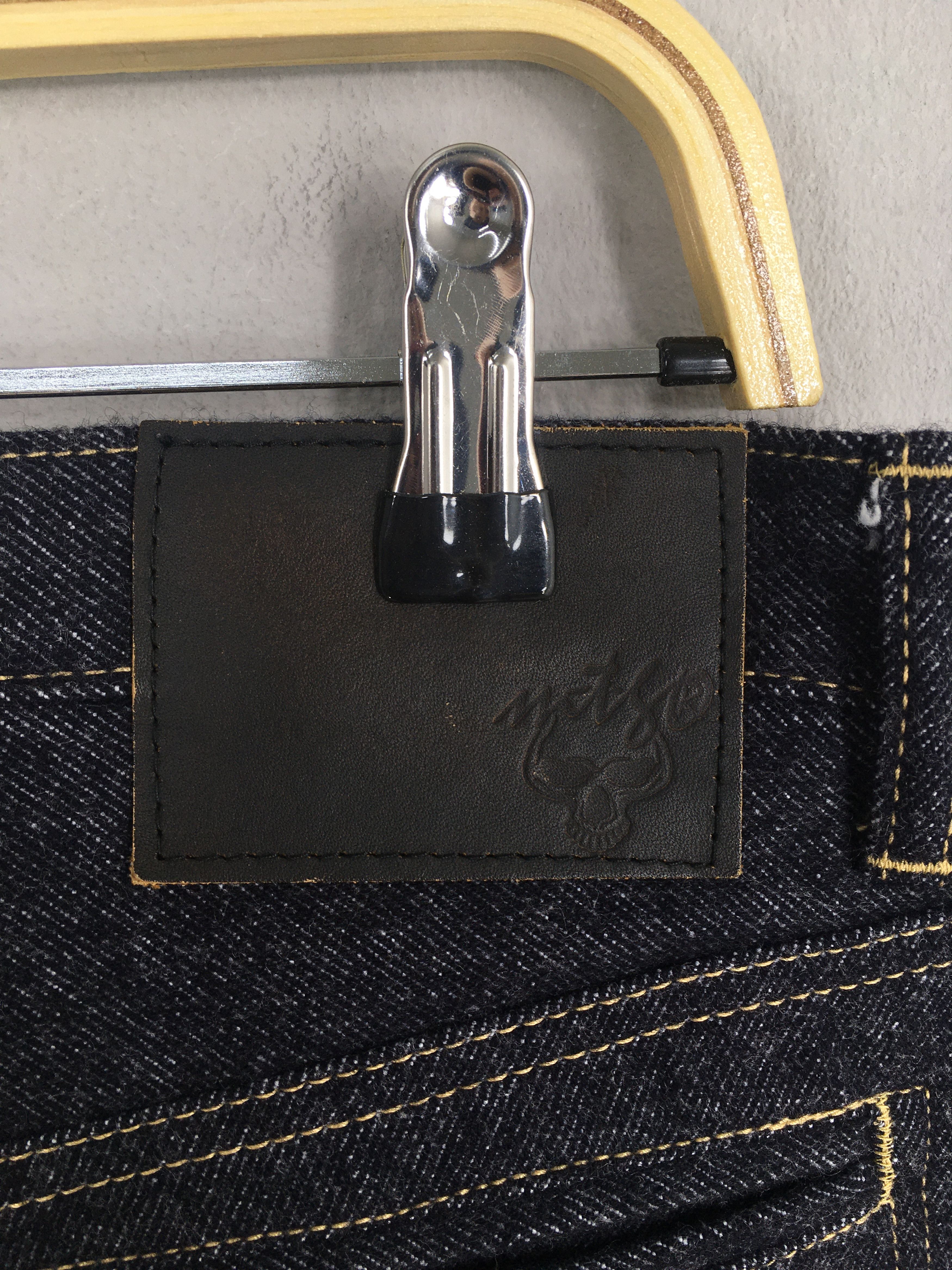 Montage Size 29x27 Montage Crowd Japanese Hybrid Denim S695 Size US 29 - 12 Thumbnail