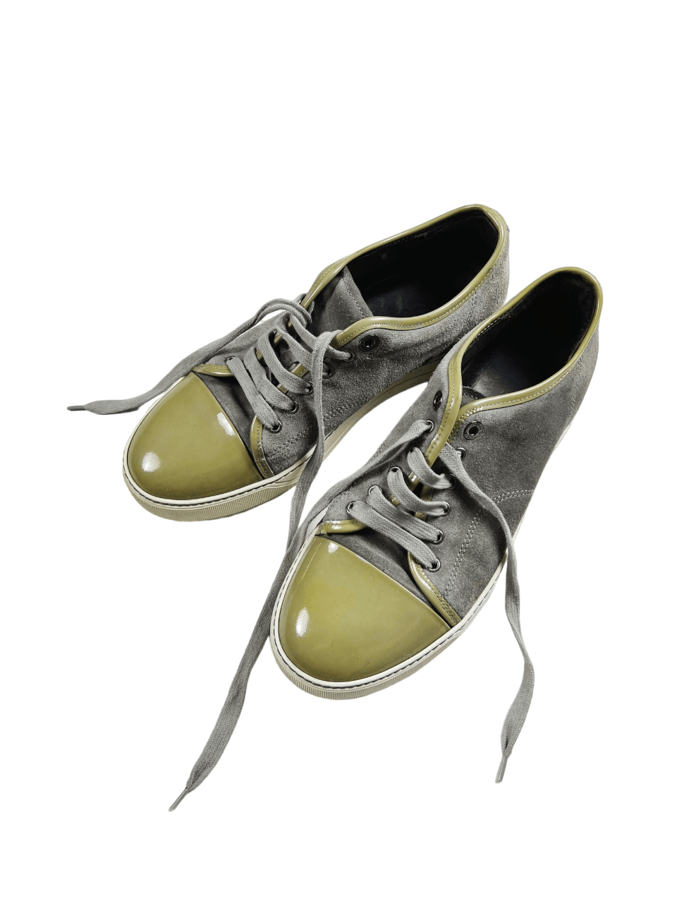 Lanvin Lanvin Sneakers 43eu Size US 10 / EU 43 - 1 Thumbnail