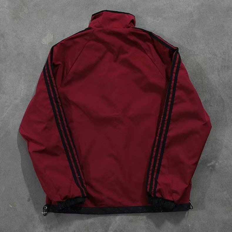 Japanese Brand × Vintage Vintage Street Reversible Wearable Casual L Jacket Coat Size US L / EU 52-54 / 3 - 2 Thumbnail