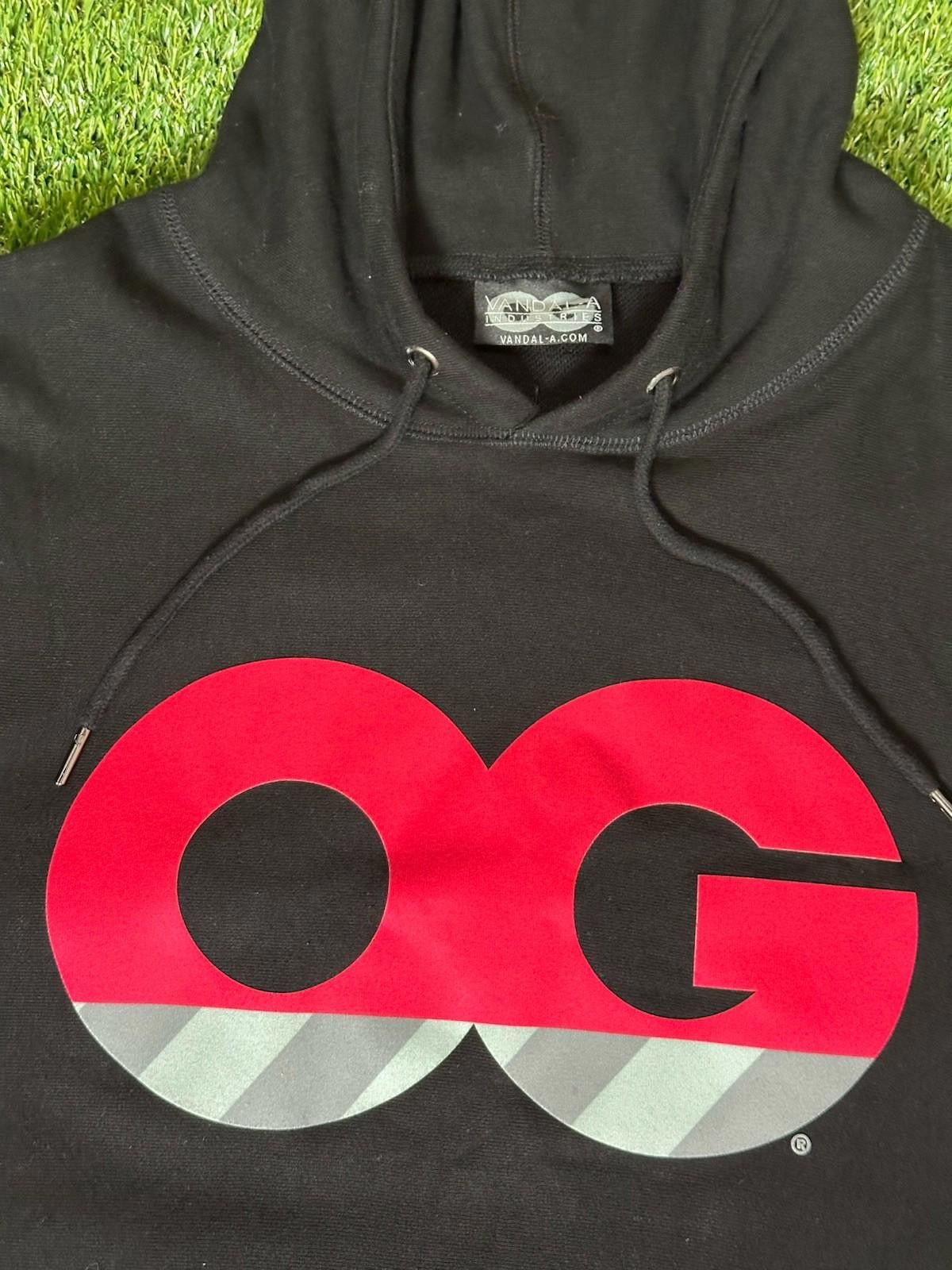 Designer OG VANDAL-A OG HOODIE XL Size US XL / EU 56 / 4 - 4 Thumbnail