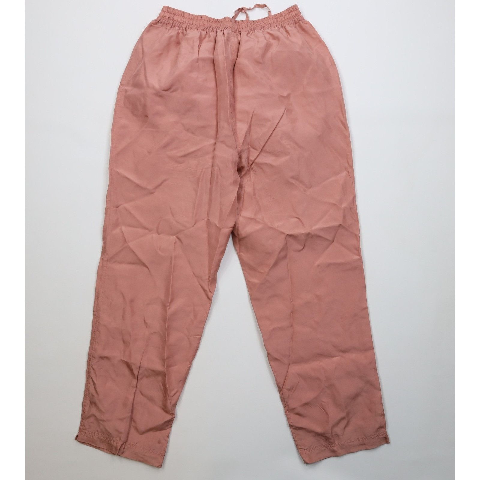 Vintage Vintage 90s Streetwear 2 Piece Silk Flower Track Suit Size L / US 10 / IT 46 - 17 Thumbnail