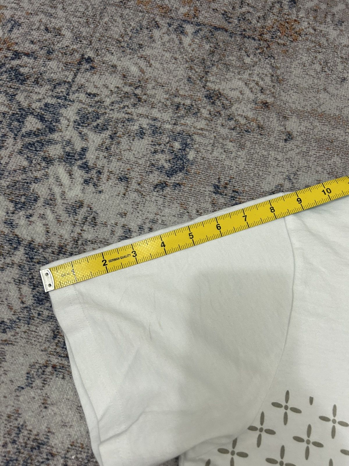 Number (N)ine Number nine X Marlboro Matrix Box Logo Tee Size US M / EU 48-50 / 2 - 11 Thumbnail