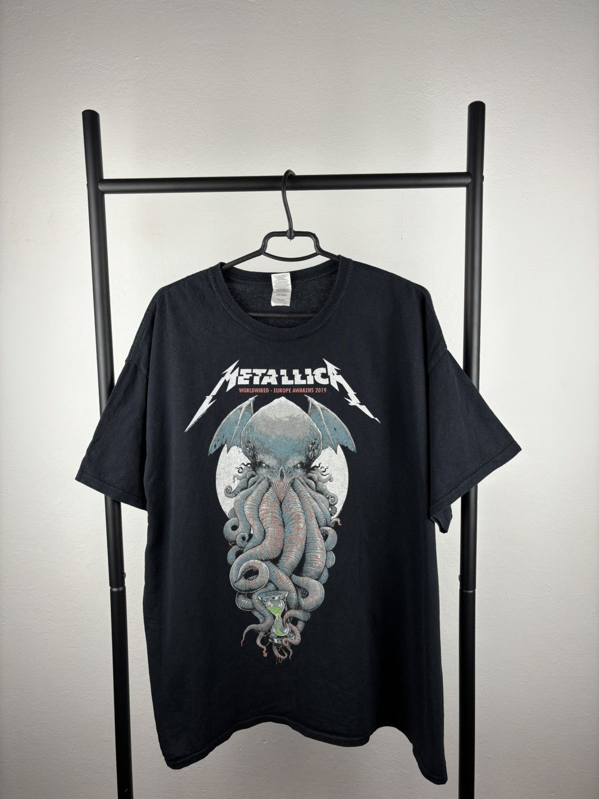 Band Tees Metallica 2018 band tees size XXL Size US XXL / EU 58 / 5 - 1 Thumbnail