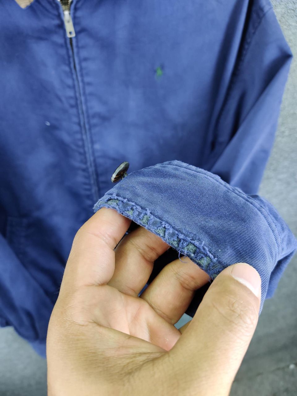Polo Ralph Lauren Vintage Polo Ralph Lauren Jacket Size US L / EU 52-54 / 3 - 12 Thumbnail
