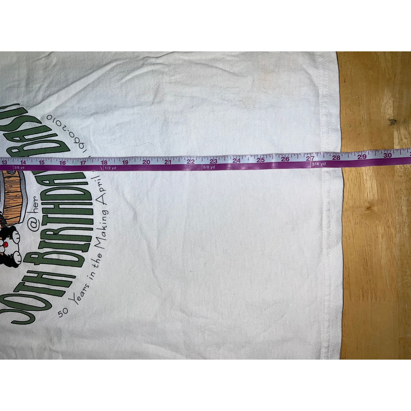 Gildan Vintage Beer Keg Shirt Birthday 50th Bash Sue's Keg Tee M Size US M / EU 48-50 / 2 - 9 Thumbnail