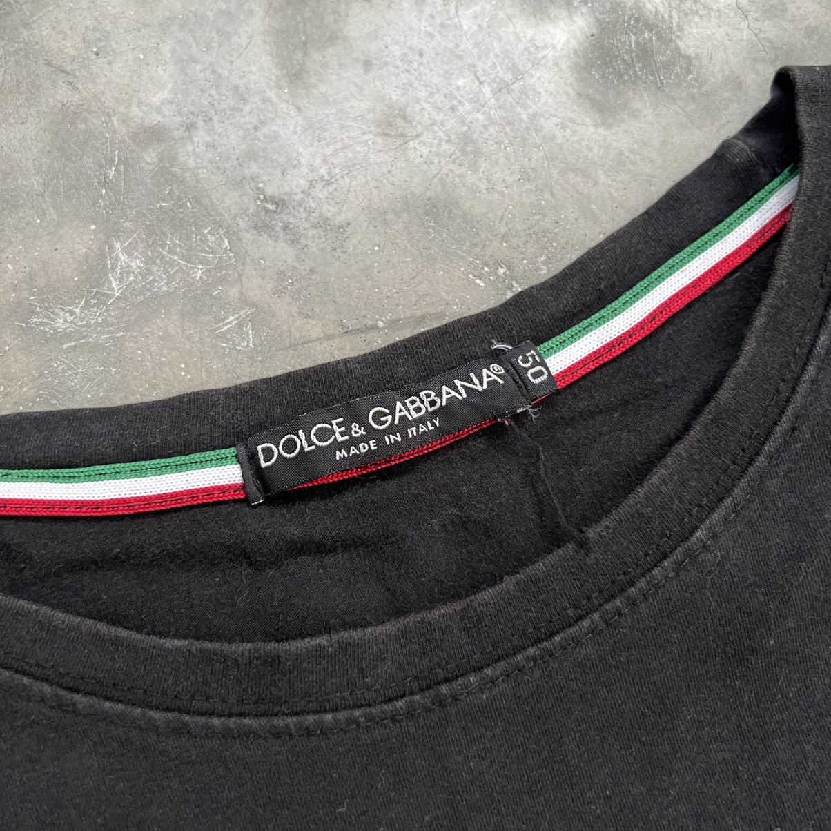 Dolce & Gabbana Dolce & Gabbana Long Sleeve Shirt Size US M / EU 48-50 / 2 - 6 Thumbnail