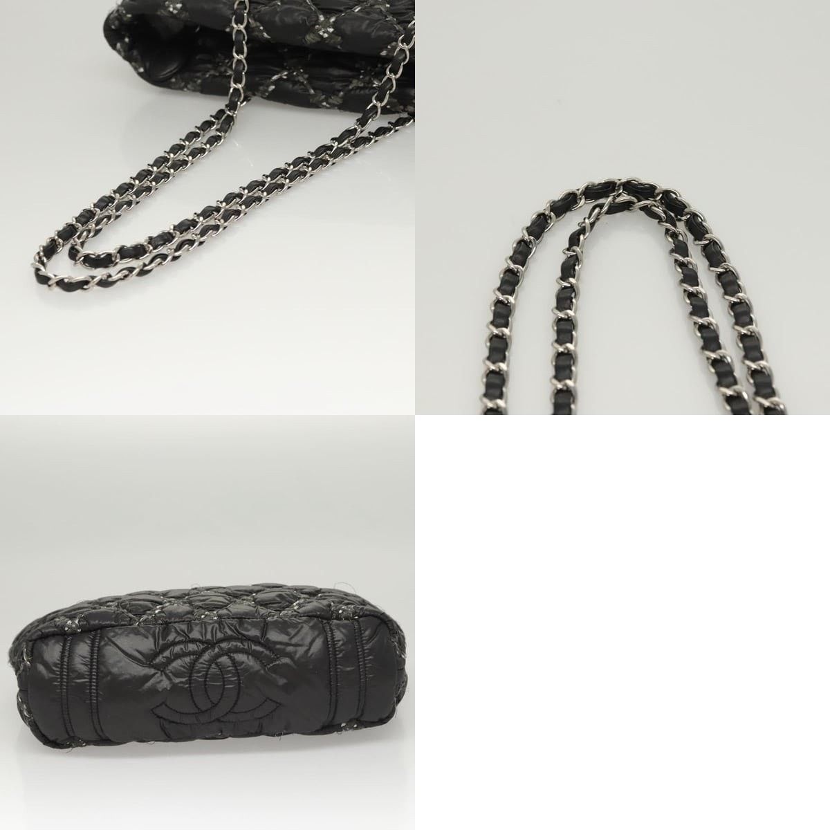 Chanel Chanel Chain Paris Byzantine Shoulder Bag Size ONE SIZE - 3 Thumbnail