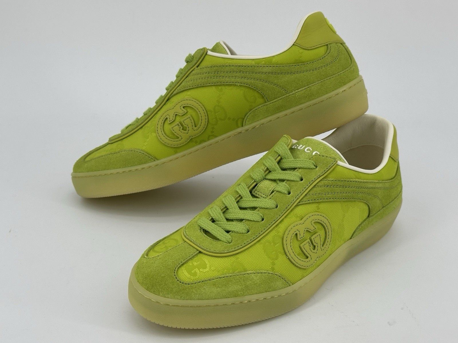 Gucci New Gucci Sneakers G75 woman's Size-IT-37/US-7 Size US 7 / IT 37 - 7 Thumbnail