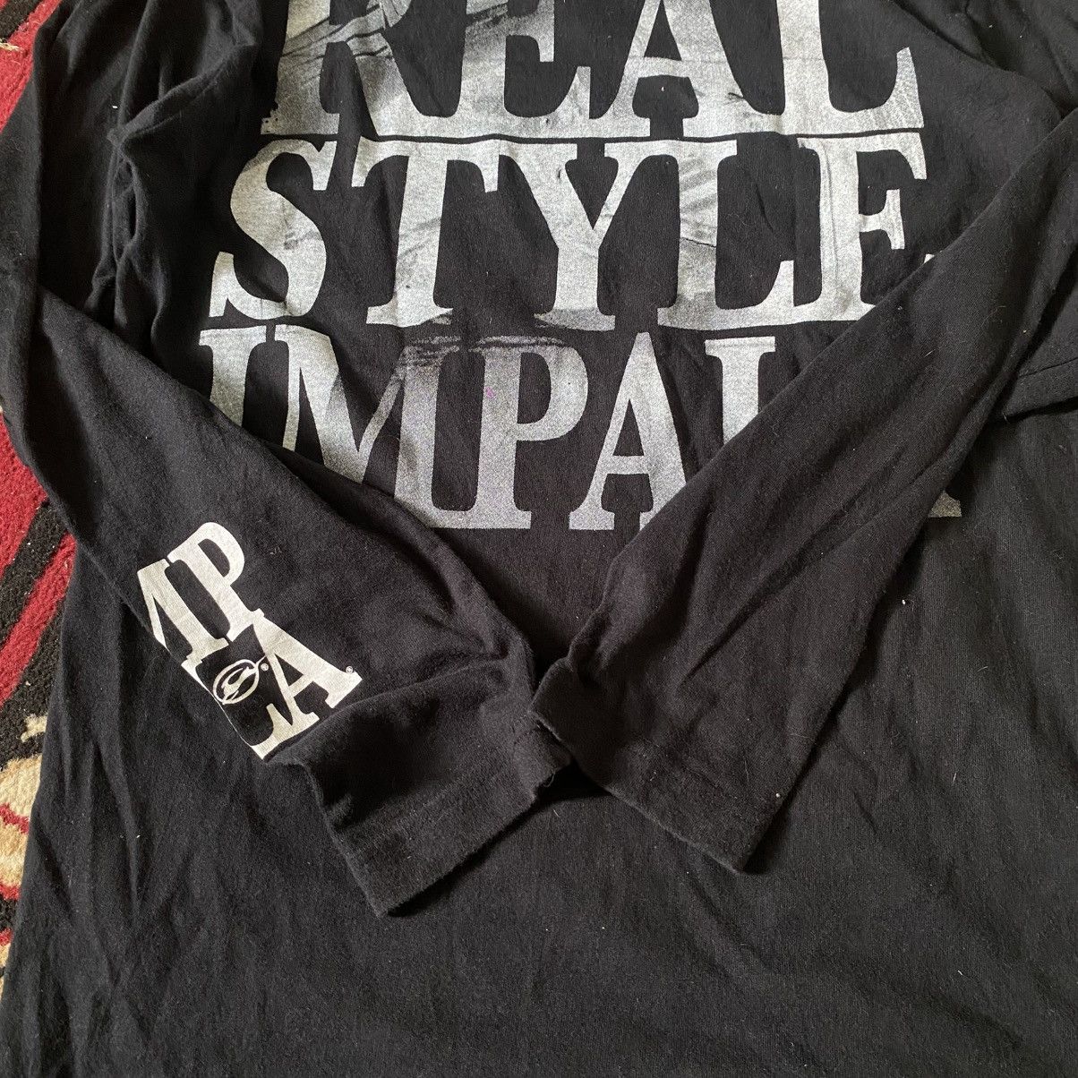 Japanese Brand IMPALA MASSIVE Size US M / EU 48-50 / 2 - 9 Thumbnail