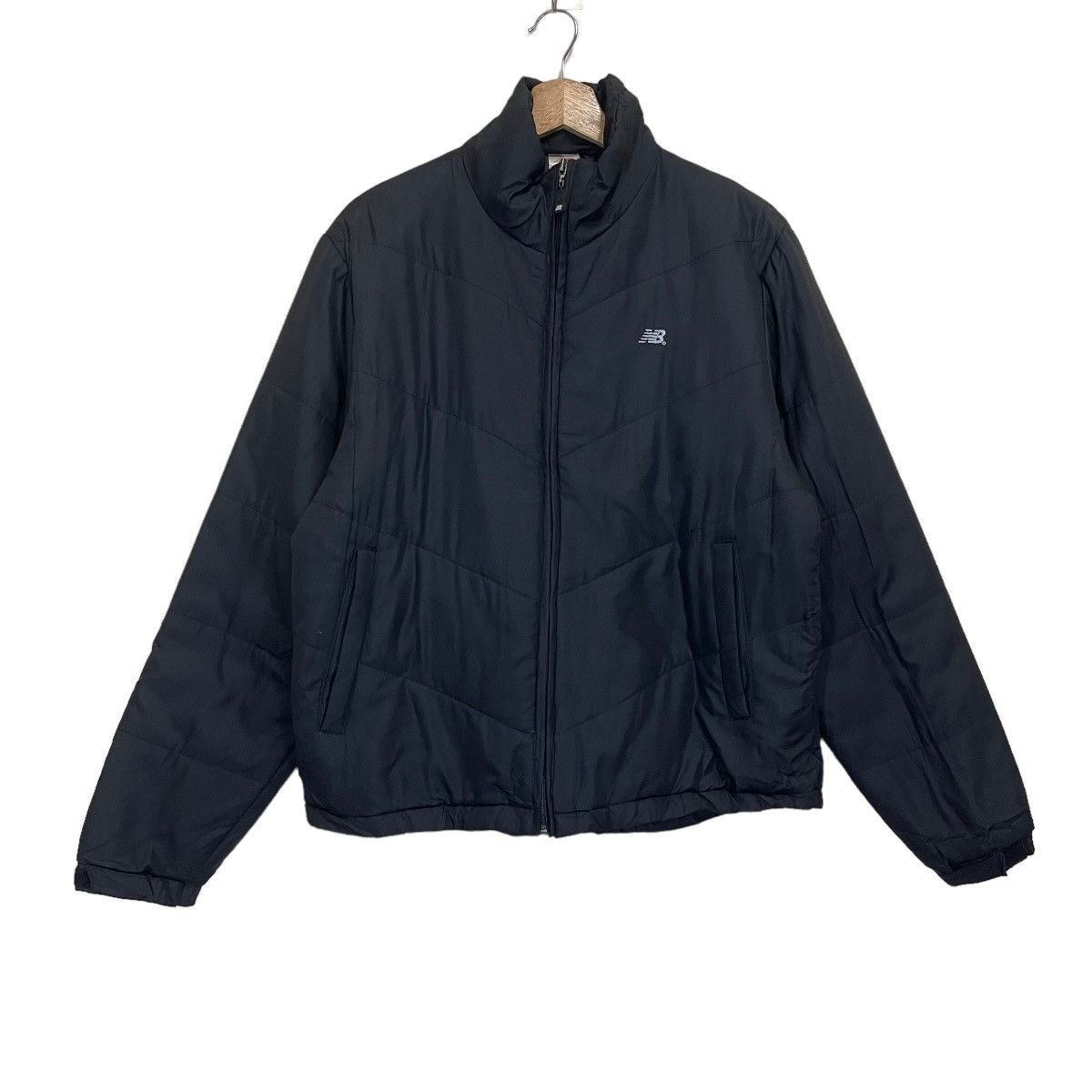New Balance NEW BALANCE ZIPPER JACKET Size US M / EU 48-50 / 2 - 1 Thumbnail