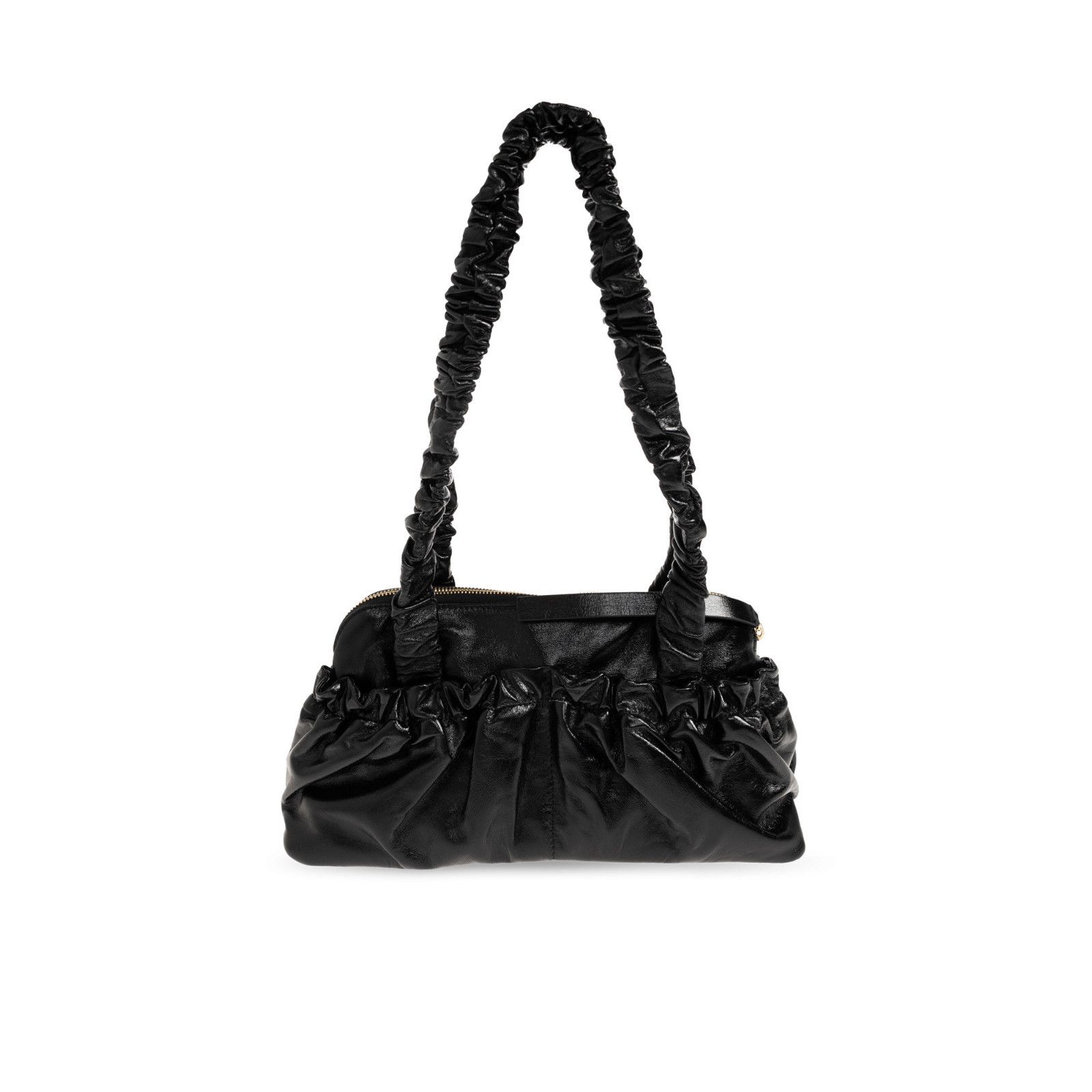 Marni MARNI Black Leather Shoulder Bag New & Authentic Size ONE SIZE - 2 Thumbnail