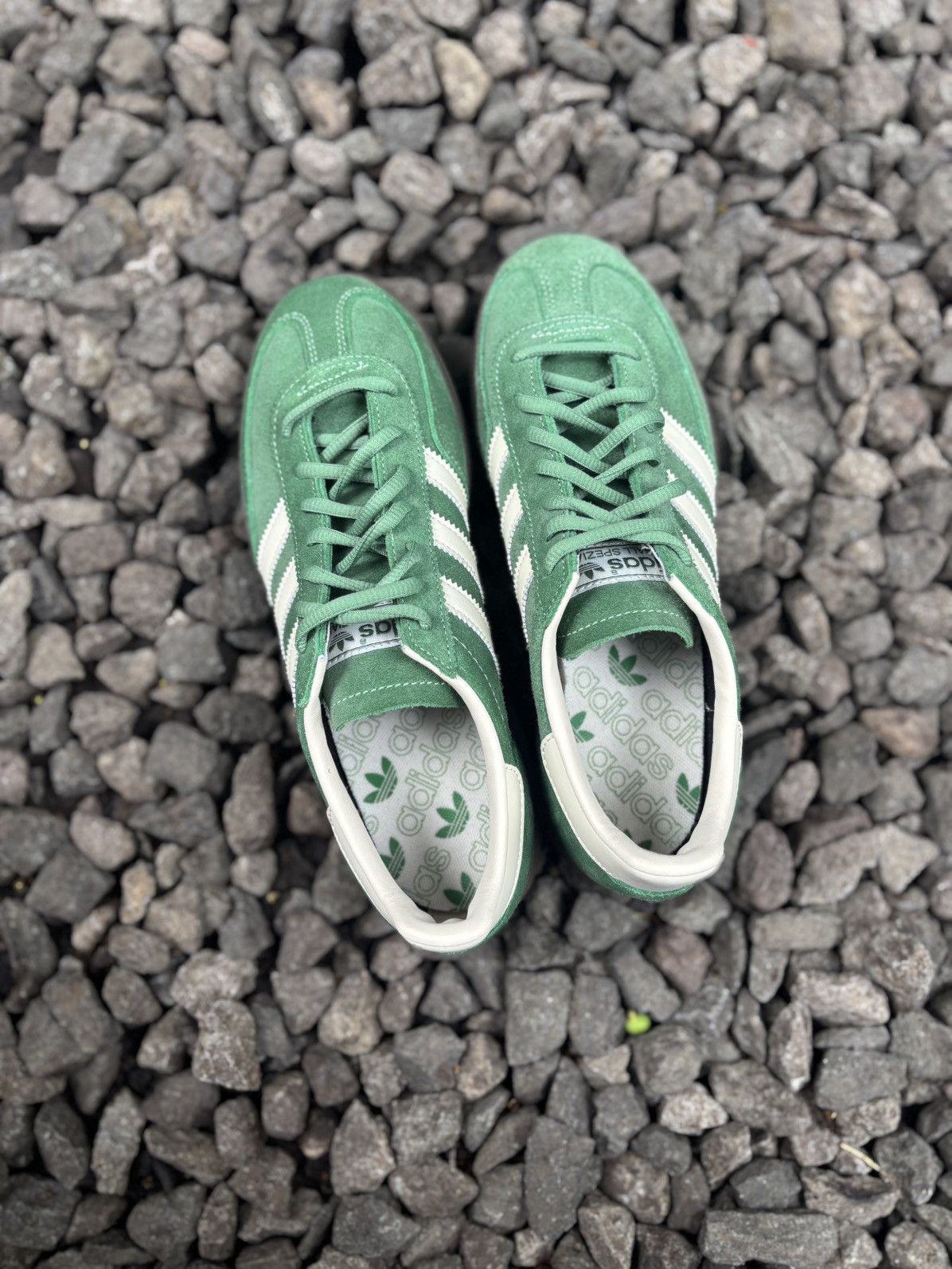 Adidas Adidas Handball Spezial Preloved Green Size US 7 / EU 40 - 4 Thumbnail