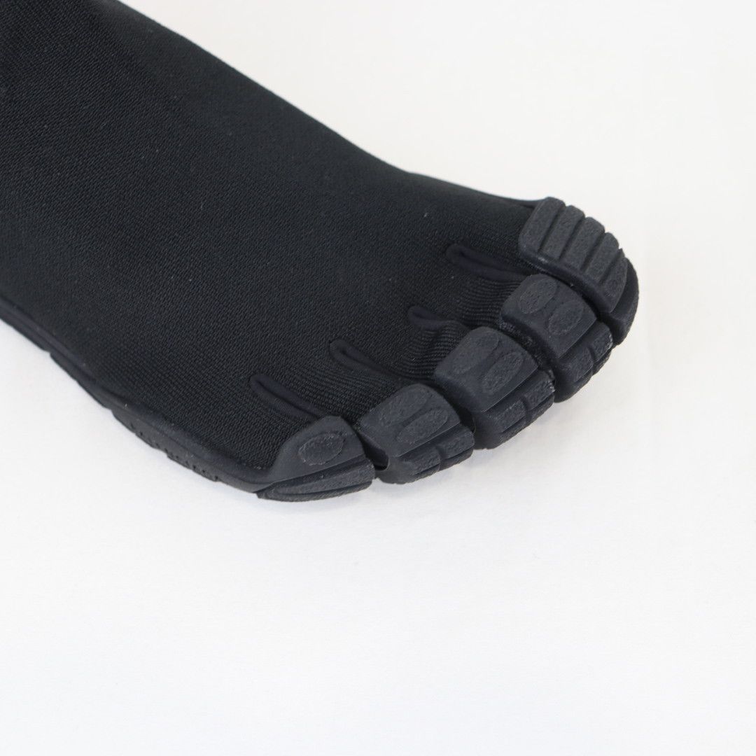 Balenciaga o1rshd1 Flex Five Toe Socks Boots in Black Size US 8 / EU 41 - 3 Thumbnail