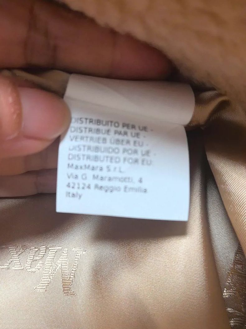 Max Mara Max Mara Coats Size M / US 6-8 / IT 42-44 - 4 Thumbnail