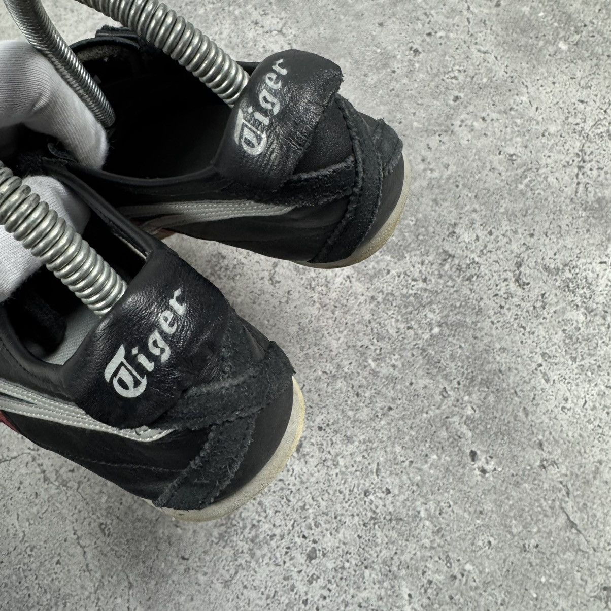 Asics × Onitsuka Tiger × Vintage Vintage ASICS Onitsuka Tiger Mexico 66 Sneakers Size US 4 / IT 34 - 8 Thumbnail