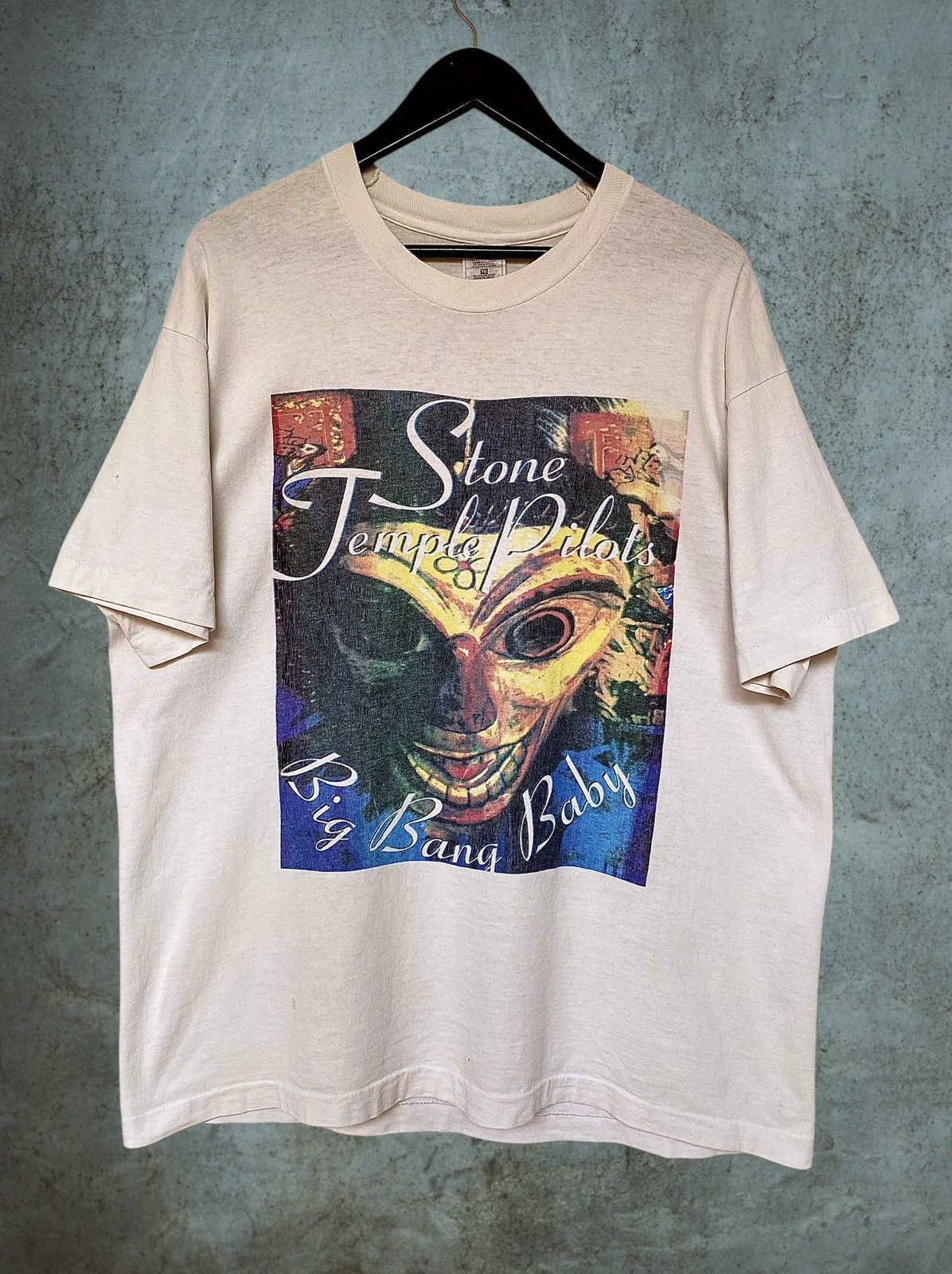 STONE TEMPLE PILOTS Tシャツ 1996年 1996 Stone Temple Pilots “Tiny music…” vintage T-shirt.