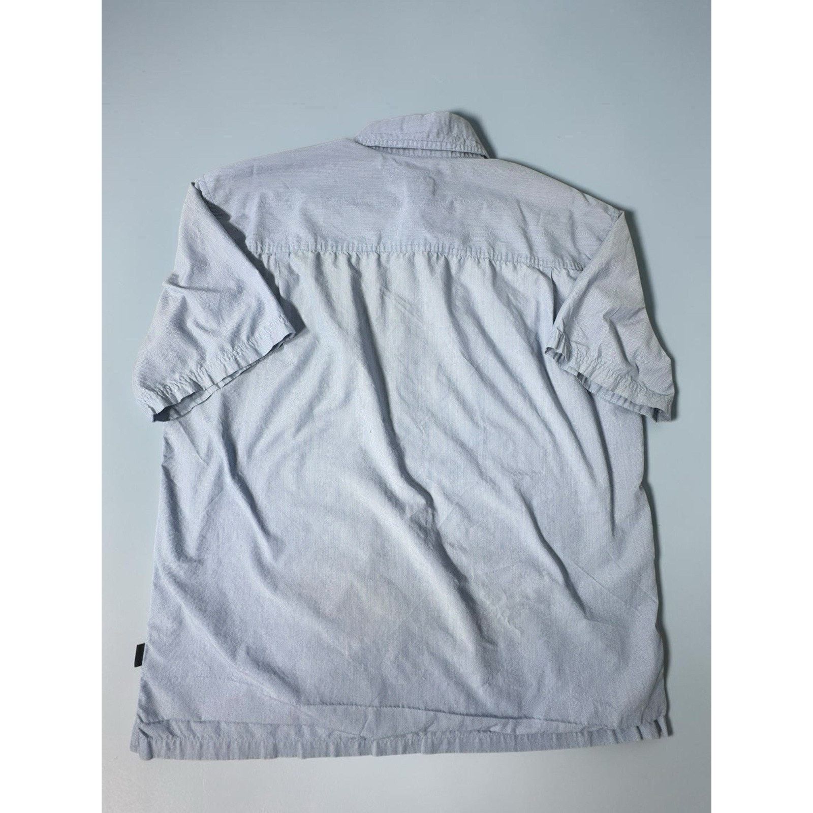 Patagonia Patagonia Island Hopper Vintage Y2K Button Down Men's Large Size US L / EU 52-54 / 3 - 4 Thumbnail