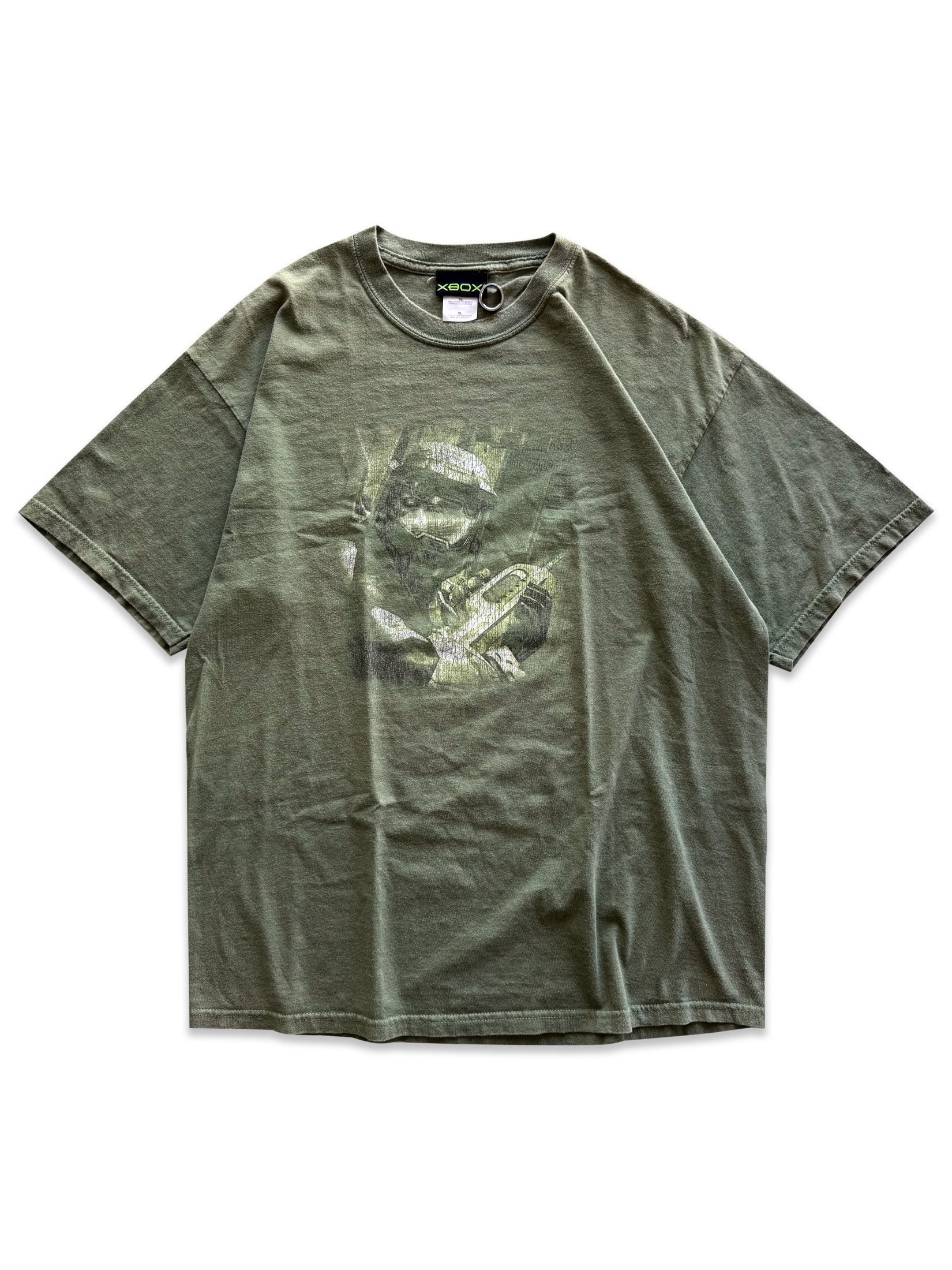 Vintage 2004 Halo 2 Master Chief Promo Tee Size US XL / EU 56 / 4 - 1 Thumbnail