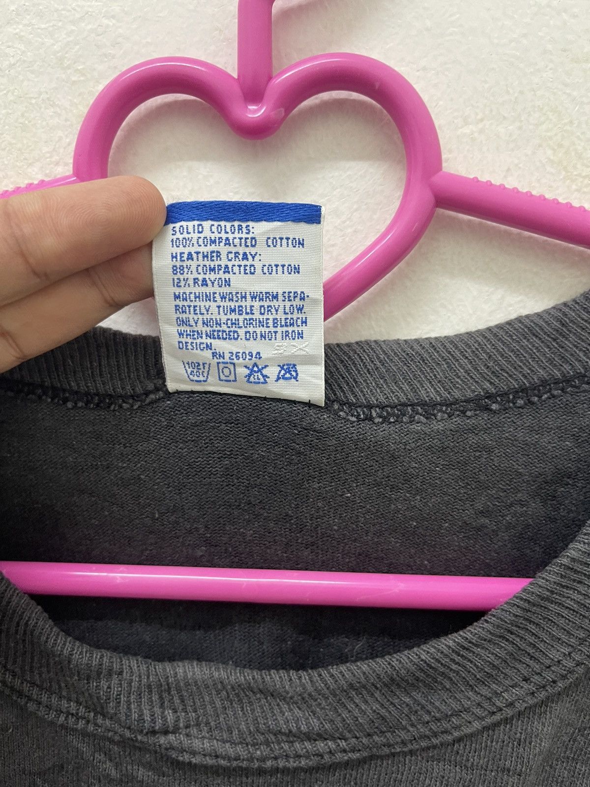 Champion Rare 90s Vintage CHAMPION Made In USA Thrashed Size US L / EU 52-54 / 3 - 5 Thumbnail