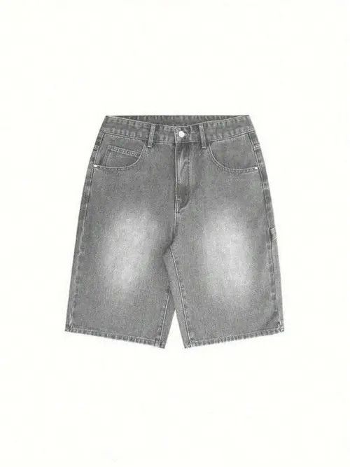 Jean Koyama x Kida Vintage jeans jorts Y2K Drip shorts Size US 33 - 4 Thumbnail