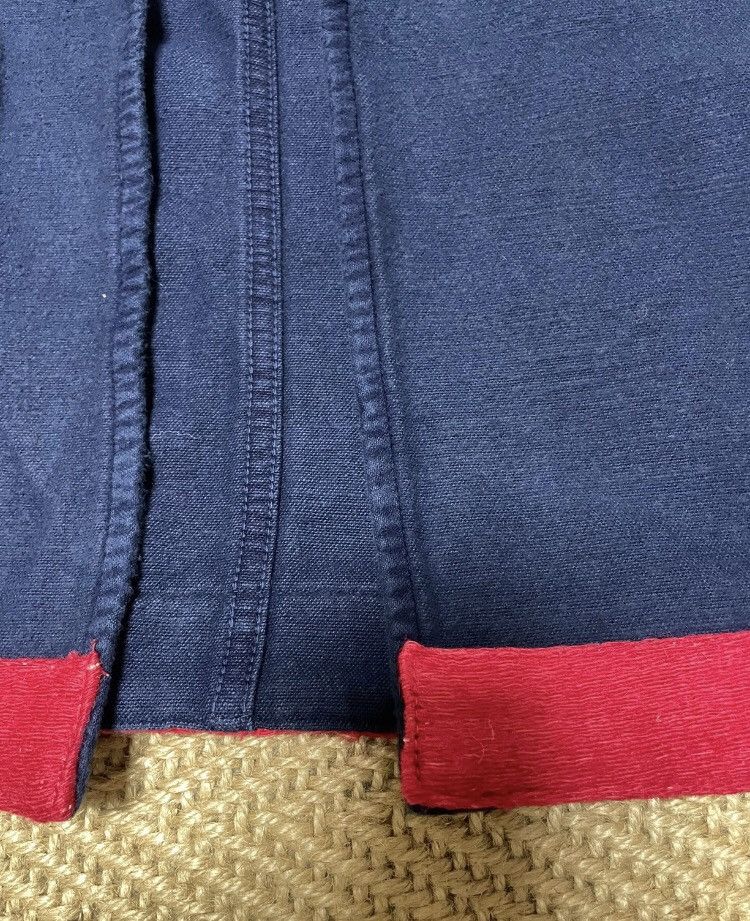 Visvim VISVIM 16SS SANJURO COAT Size US S / EU 44-46 / 1 - 4 Thumbnail
