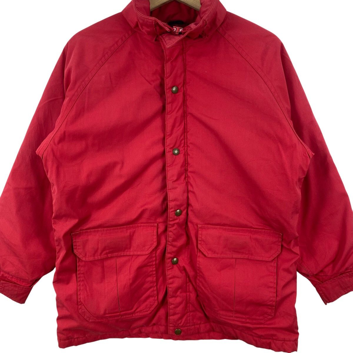 Woolrich Woolen Mills Vintage WOOLRICH Insulated Hunting Jacket Plaid Workwear Size US M / EU 48-50 / 2 - 5 Thumbnail