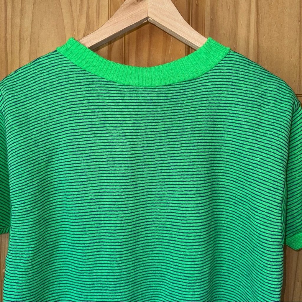JCPenney × Towncraft × Vintage Vintage neon short sleeve top size medium Size M / US 6-8 / IT 42-44 - 3 Thumbnail