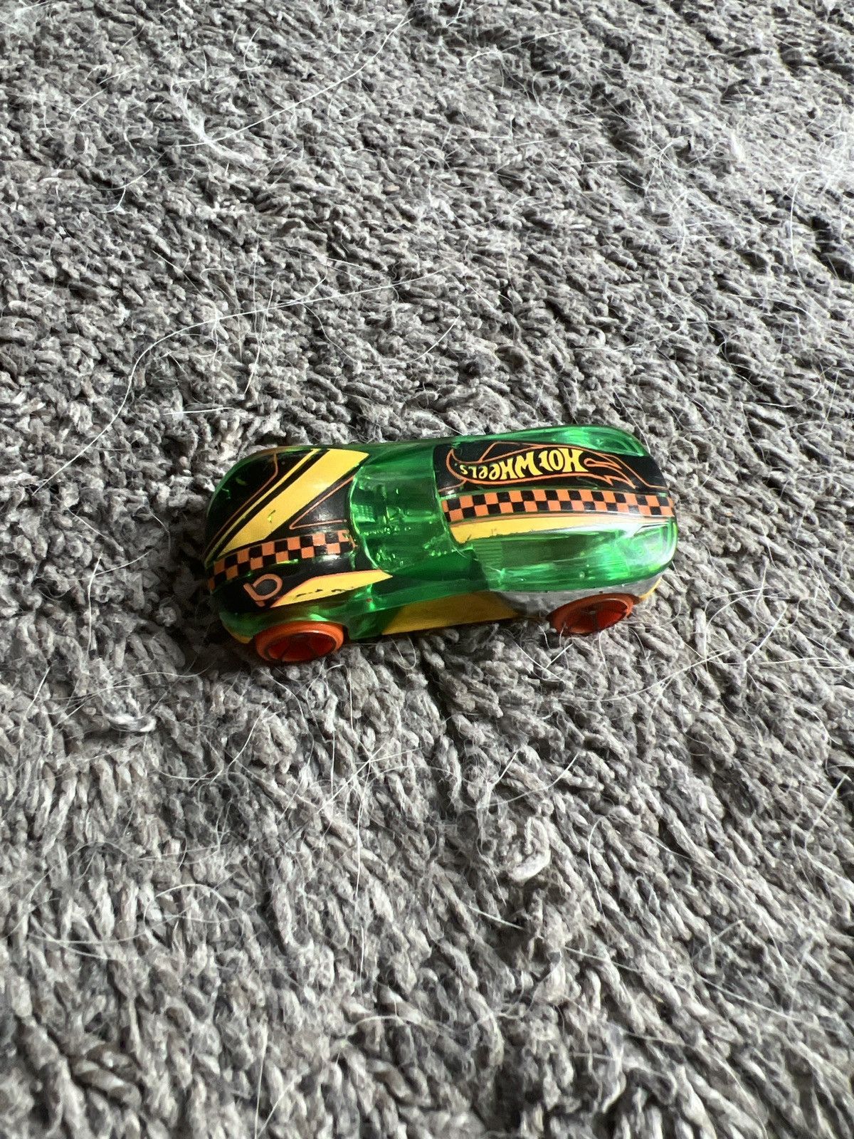 Hypebeast 2019 Mattel Hot Wheels Forward Force Size ONE SIZE - 1 Thumbnail
