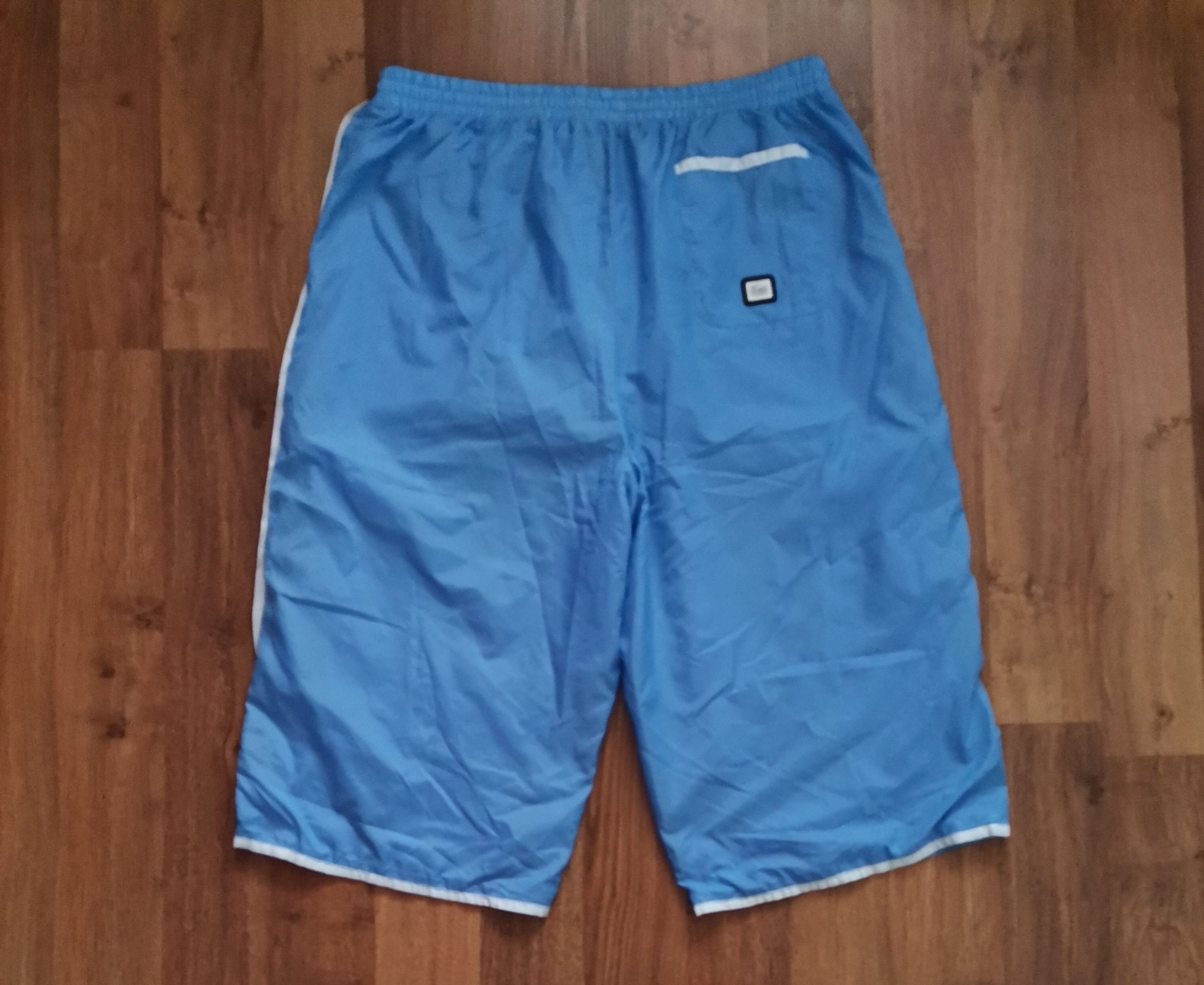 Nike Vintage Nike Long Shorts Size US 36 / EU 52 - 3 Thumbnail