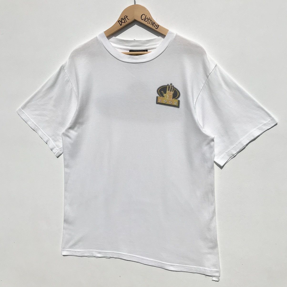 Body Glove × Vintage Y2K Vintage Body Glove 1953 Surfboards Shirt Size US L / EU 52-54 / 3 - 4 Thumbnail